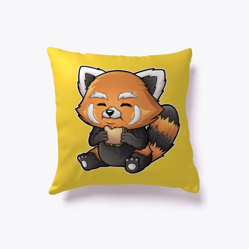 Red Panda Sandwich